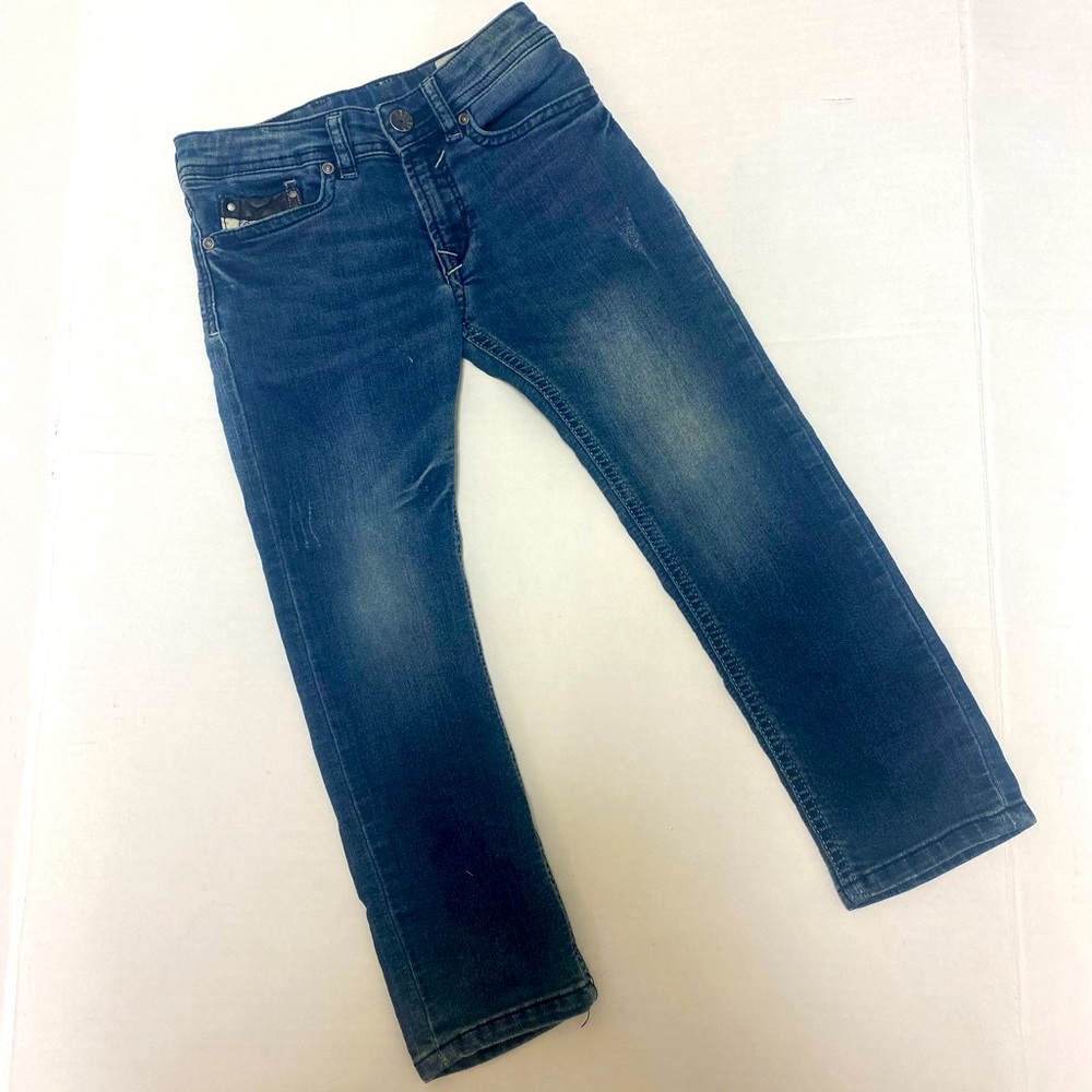 NEW DIESEL INDUSTRY Kids Jeans
